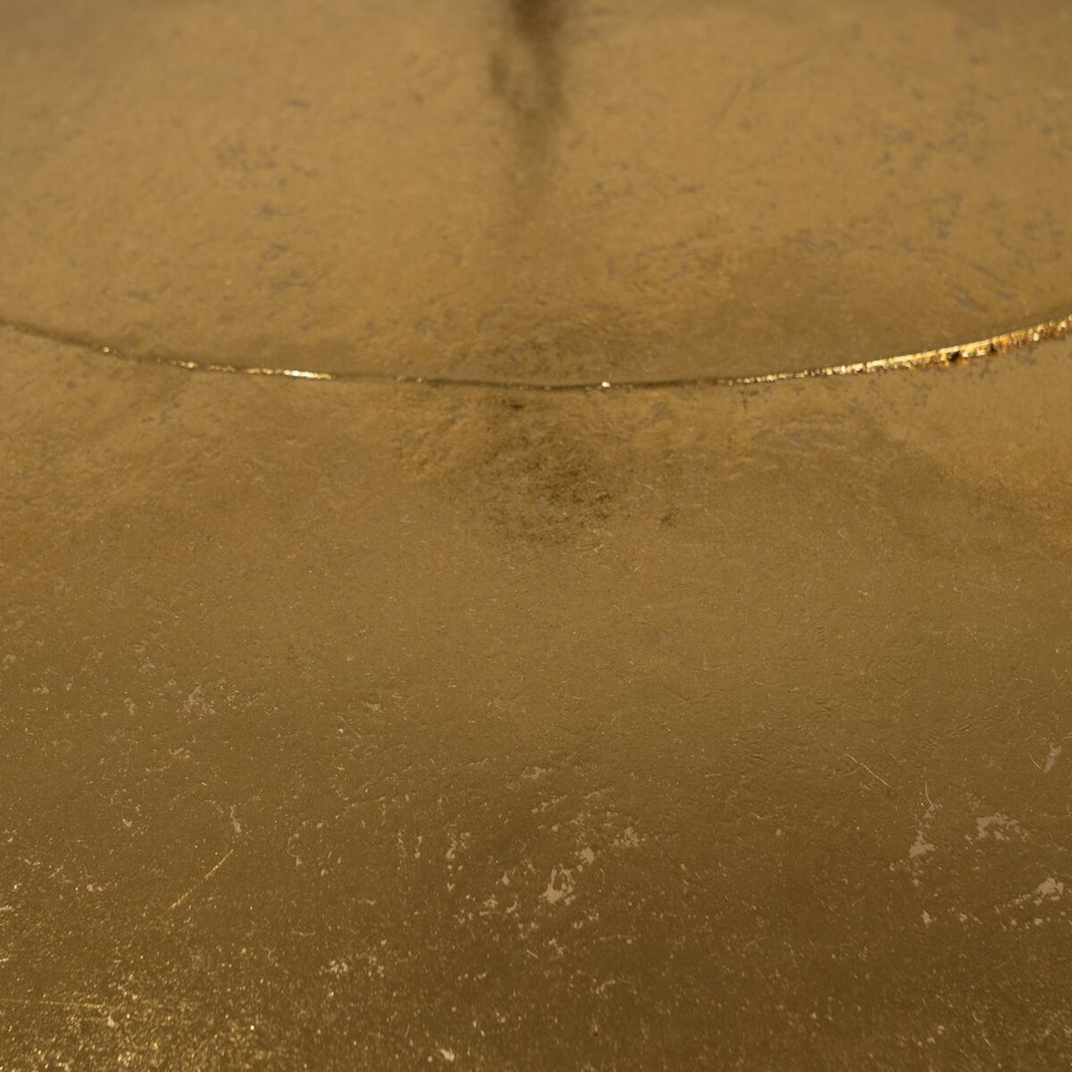 Deckenlampe Gold